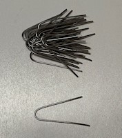 "U" Element Pin