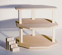 18, 23, and F87 Junior Furniture Kit