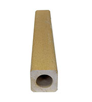 1.5 Inch (in) Square Post (PS1.5-6)