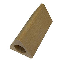 1.5 Inch (in) Triangular Post (PT3)