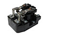 Prd11Ag0 Series 230 Alternating Current (AC) Voltage and 30 Ampere (A) Current Double Pole Double Throw (DPDT) Relay