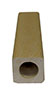 1.5 Inch (in) Square Post (PS1.5-4)