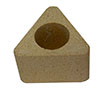 1.5 Inch (in) Triangular Post (PT1)